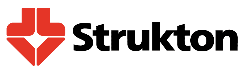 Logo van Strukton